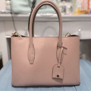 Kate Spade Eva Satchel Purse Bag